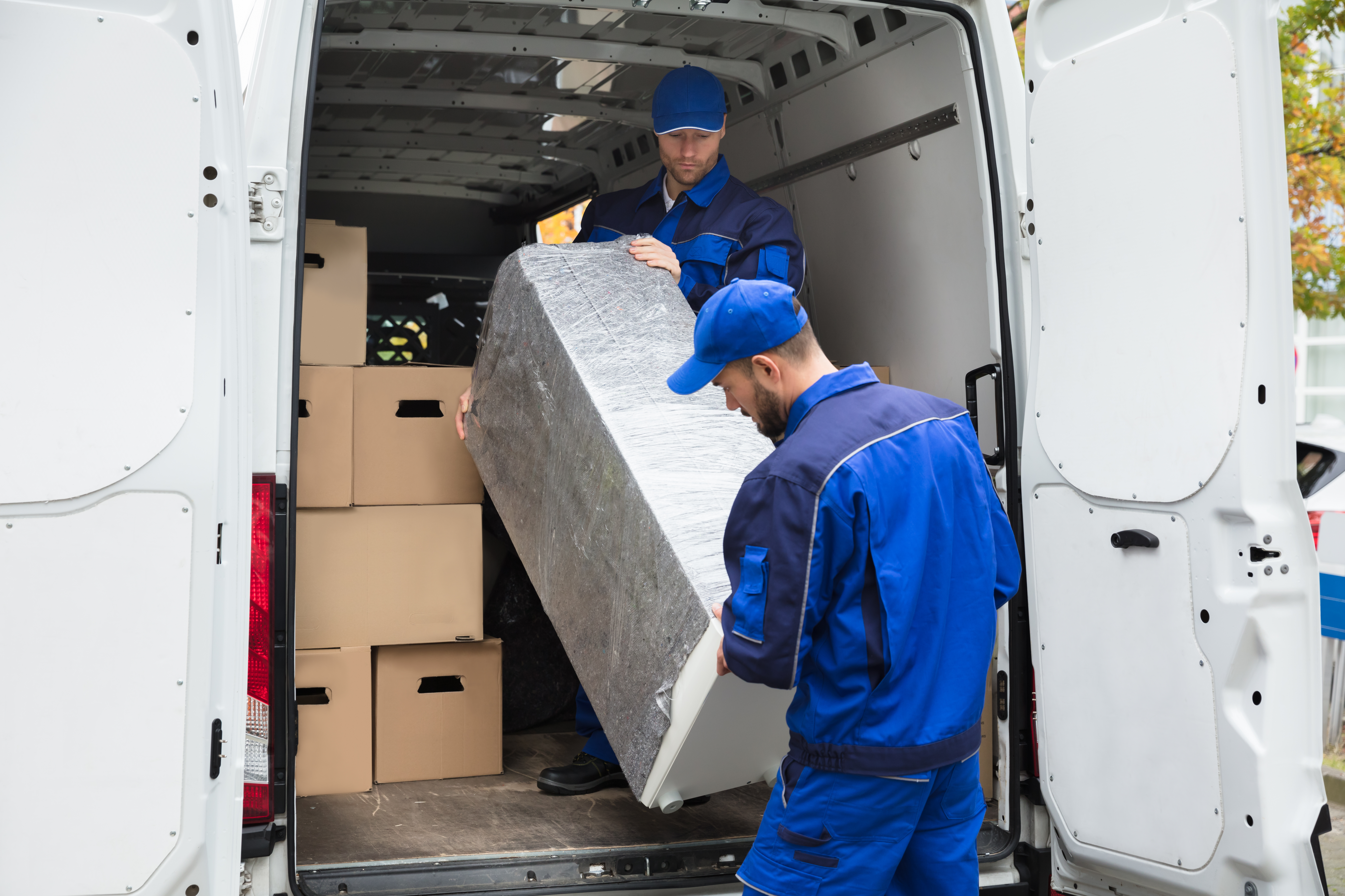 Office removals Spalding